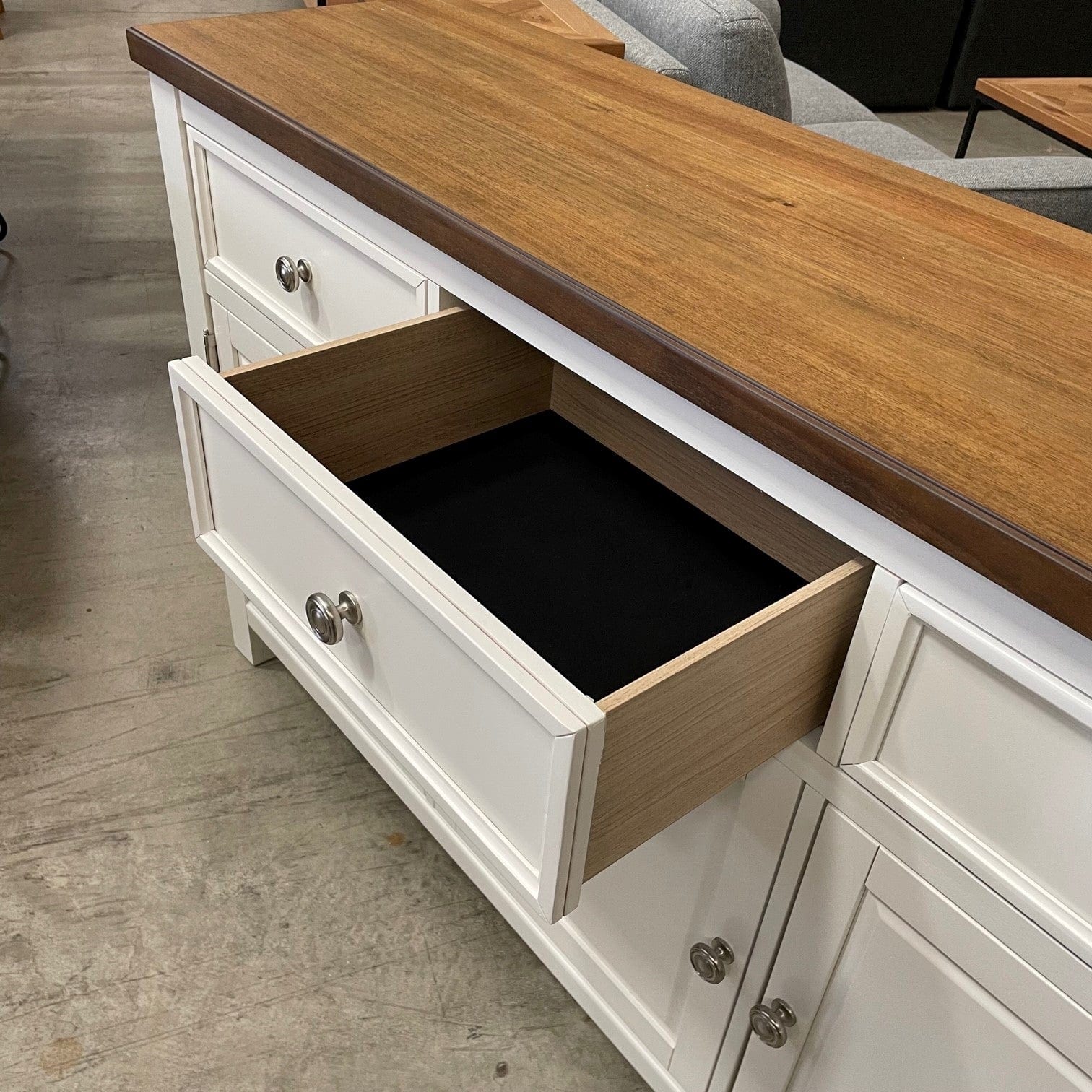 WESTCONI BUFFET — Australian Furniture Warehouse