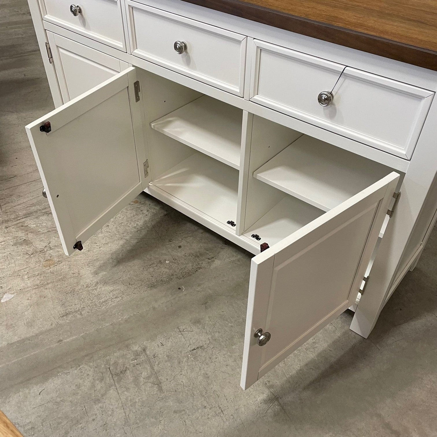 WESTCONI BUFFET — Australian Furniture Warehouse