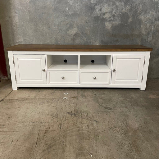 ASHLEY WESTCONI TV UNIT discounted furniture in Adelaide