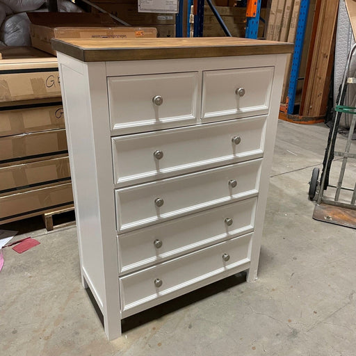 Australian Furniture Warehouse Westconi 6 Drawer Chest discounted furniture in Adelaide
