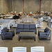 GOOD Westhampton 4 piece Lounge discounted furniture in Adelaide